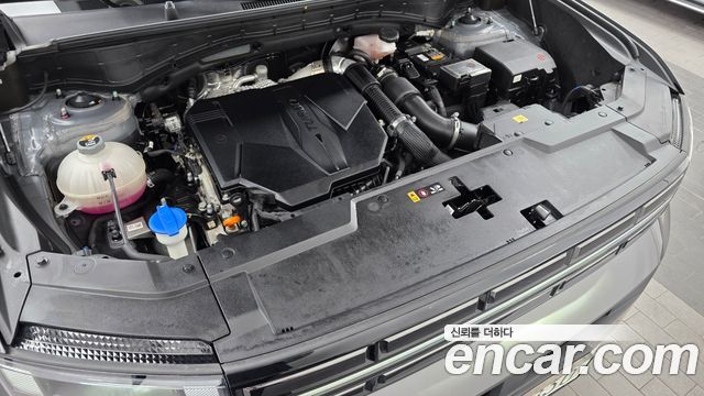 Hyundai Santa Fe (MX5) Gasoline 2.5T 2WD Prestige 2024 — фото 6