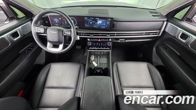 Hyundai Santa Fe (MX5) Gasoline 2.5T 2WD Prestige 2024 — фото 7