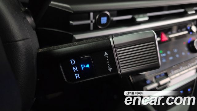 Hyundai Santa Fe (MX5) Gasoline 2.5T 2WD Prestige 2024 — фото 9