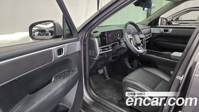Hyundai Santa Fe (MX5) Gasoline 2.5T 2WD Prestige 2024 — фото 10