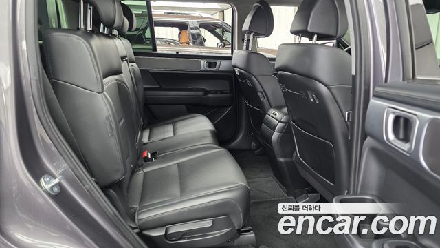 Hyundai Santa Fe (MX5) Gasoline 2.5T 2WD Prestige 2024 — фото 11