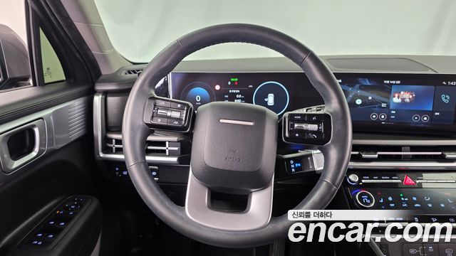 Hyundai Santa Fe (MX5) Gasoline 2.5T 2WD Prestige 2024 — фото 12