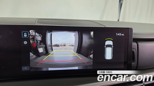 Hyundai Santa Fe (MX5) Gasoline 2.5T 2WD Prestige 2024 — фото 14