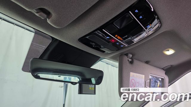 Hyundai Santa Fe (MX5) Gasoline 2.5T 2WD Prestige 2024 — фото 17
