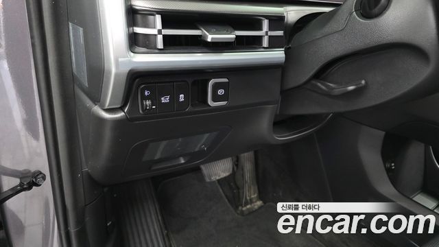 Hyundai Santa Fe (MX5) Gasoline 2.5T 2WD Prestige 2024 — фото 18