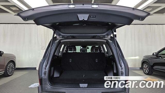 Hyundai Santa Fe (MX5) Gasoline 2.5T 2WD Prestige 2024 — фото 20
