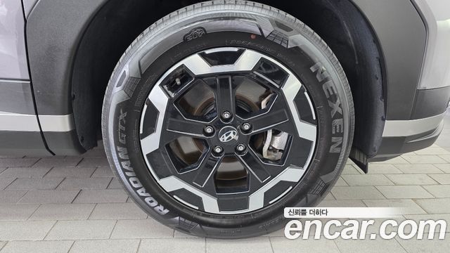 Hyundai Santa Fe (MX5) Gasoline 2.5T 2WD Prestige 2024 — фото 21