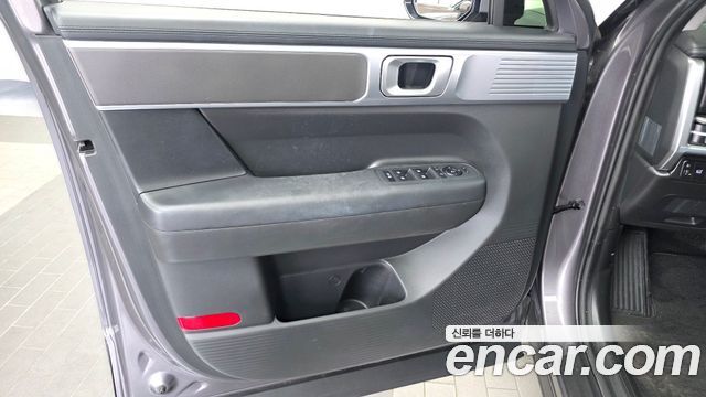 Hyundai Santa Fe (MX5) Gasoline 2.5T 2WD Prestige 2024 — фото 24