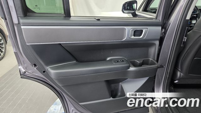 Hyundai Santa Fe (MX5) Gasoline 2.5T 2WD Prestige 2024 — фото 25