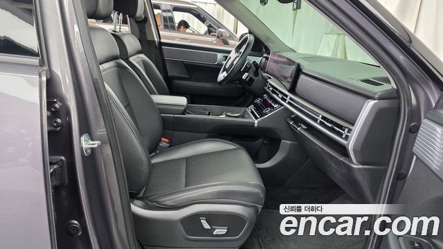 Hyundai Santa Fe (MX5) Gasoline 2.5T 2WD Prestige 2024 — фото 26