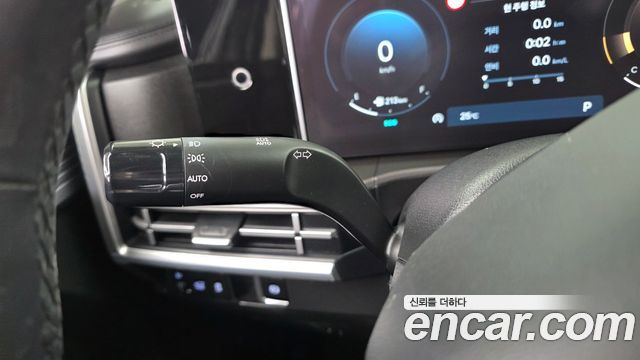 Hyundai Santa Fe (MX5) Gasoline 2.5T 2WD Prestige 2024 — фото 28