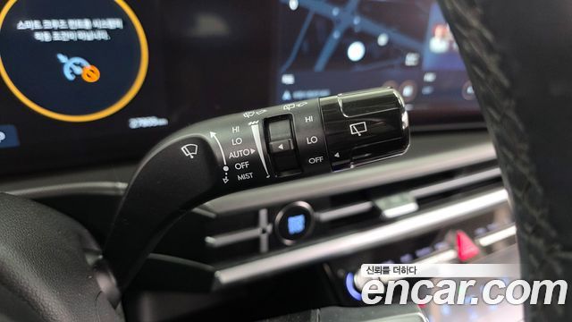 Hyundai Santa Fe (MX5) Gasoline 2.5T 2WD Prestige 2024 — фото 29
