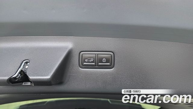 Hyundai Santa Fe (MX5) Gasoline 2.5T 2WD Prestige 2024 — фото 30