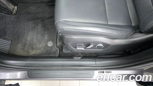 Hyundai Santa Fe (MX5) Gasoline 2.5T 2WD Prestige 2024 — фото 31