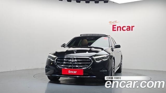 Mercedes-Benz E-Class (W214) E300 4MATIC Exclusive 2024 — фото 3