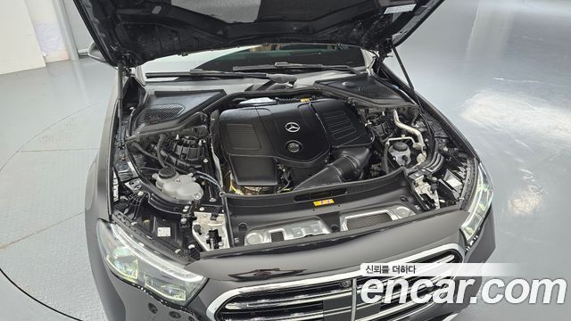 Mercedes-Benz E-Class (W214) E300 4MATIC Exclusive 2024 — фото 6