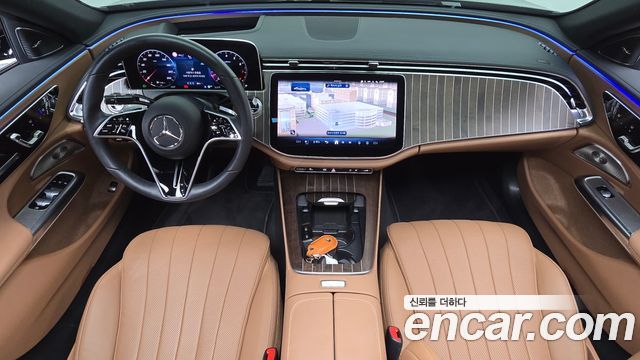 Mercedes-Benz E-Class (W214) E300 4MATIC Exclusive 2024 — фото 7