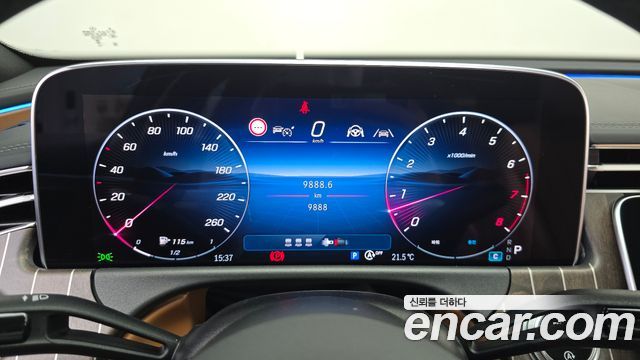 Mercedes-Benz E-Class (W214) E300 4MATIC Exclusive 2024 — фото 8