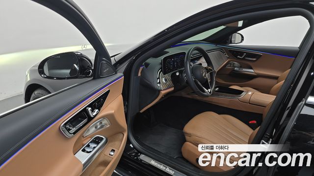Mercedes-Benz E-Class (W214) E300 4MATIC Exclusive 2024 — фото 10