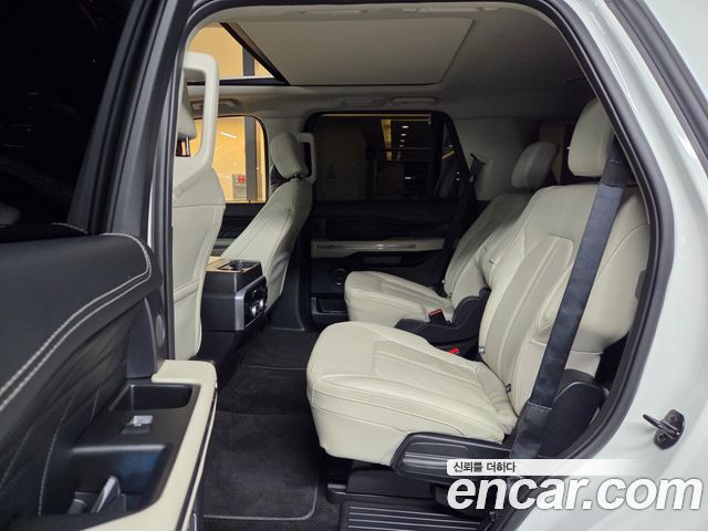 Ford Expedition Platinum 4WD 7Seater 2021 — фото 8