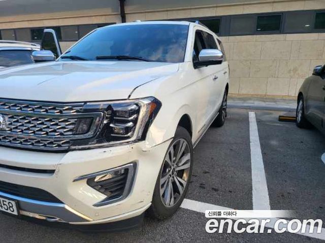 Ford Expedition Platinum 4WD 7Seater 2021 — фото 23