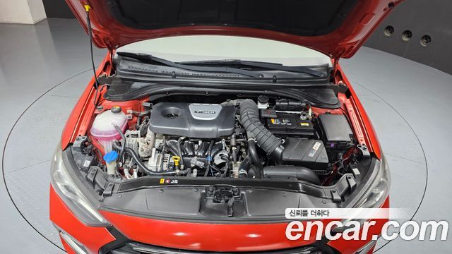 Hyundai Avante (AD) 1.6 Turbo Sport 2017 — фото 6
