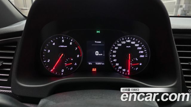 Hyundai Avante (AD) 1.6 Turbo Sport 2017 — фото 8
