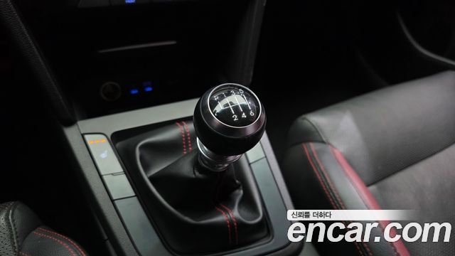Hyundai Avante (AD) 1.6 Turbo Sport 2017 — фото 9