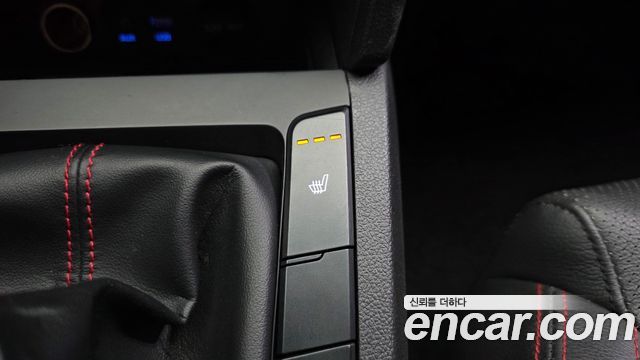 Hyundai Avante (AD) 1.6 Turbo Sport 2017 — фото 13