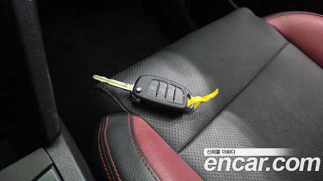 Hyundai Avante (AD) 1.6 Turbo Sport 2017 — фото 18