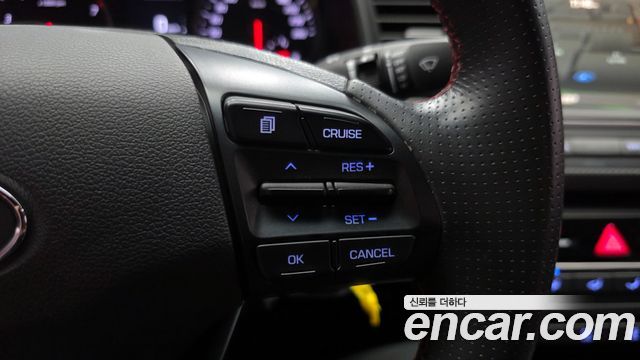 Hyundai Avante (AD) 1.6 Turbo Sport 2017 — фото 19