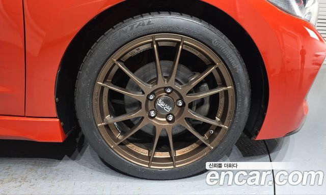 Hyundai Avante (AD) 1.6 Turbo Sport 2017 — фото 21