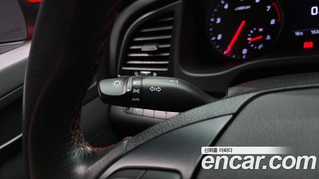 Hyundai Avante (AD) 1.6 Turbo Sport 2017 — фото 30