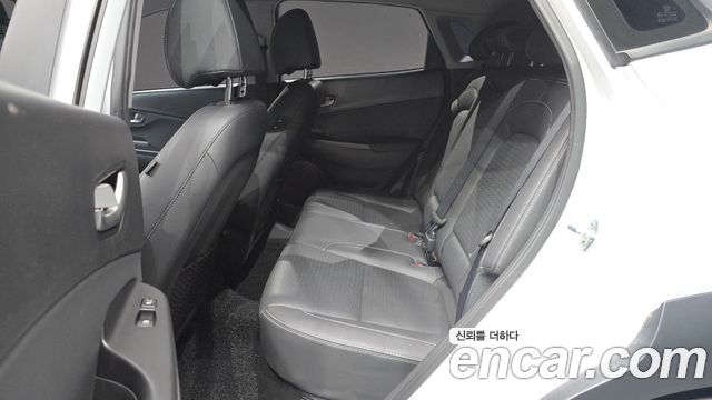 Hyundai Kona Hybrid Premium Special 2020 — фото 12