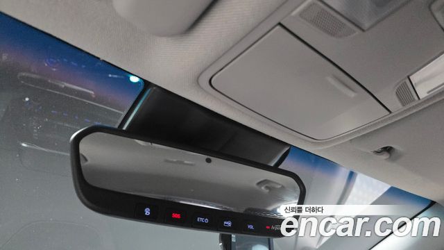 Hyundai Kona Hybrid Premium Special 2020 — фото 19