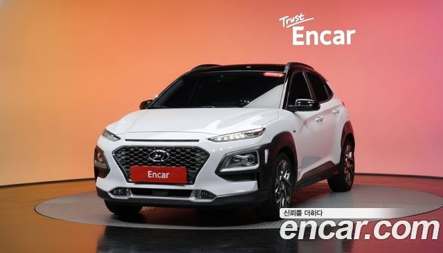 Hyundai Kona Hybrid Premium Special
