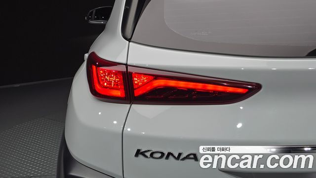 Hyundai Kona Hybrid Premium Special 2020 — фото 23