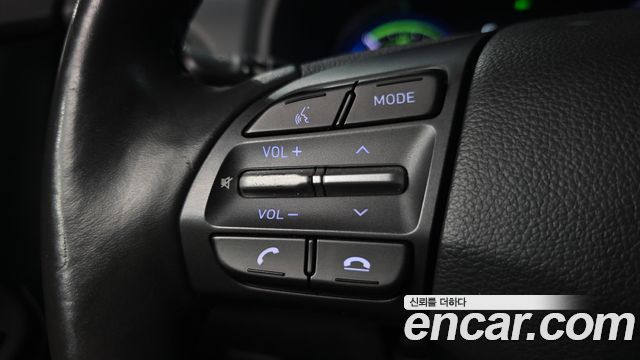 Hyundai Kona Hybrid Premium Special 2020 — фото 33