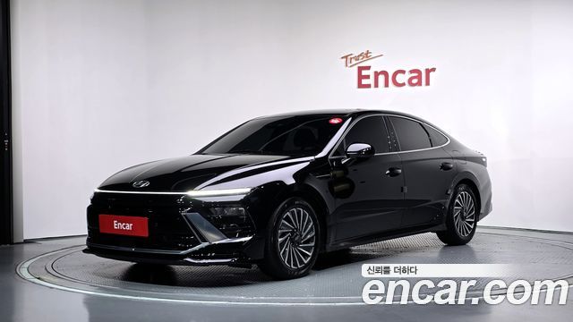 Hyundai Sonata The Edge Hybrid (DN8) Exclusive