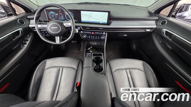 Hyundai Sonata The Edge Hybrid (DN8) Exclusive 2024 — фото 7