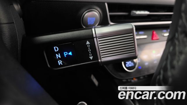 Hyundai Sonata The Edge Hybrid (DN8) Exclusive 2024 — фото 9