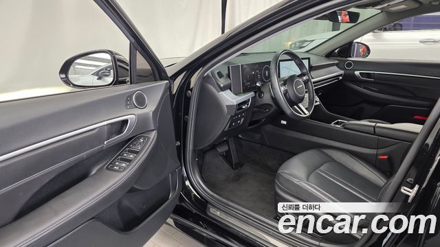 Hyundai Sonata The Edge Hybrid (DN8) Exclusive 2024 — фото 10