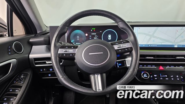 Hyundai Sonata The Edge Hybrid (DN8) Exclusive 2024 — фото 12