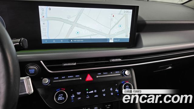 Hyundai Sonata The Edge Hybrid (DN8) Exclusive 2024 — фото 13