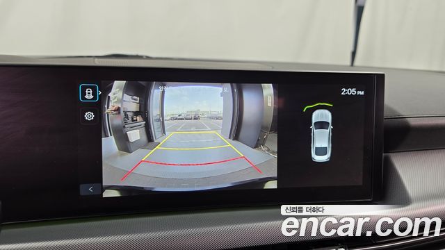Hyundai Sonata The Edge Hybrid (DN8) Exclusive 2024 — фото 14