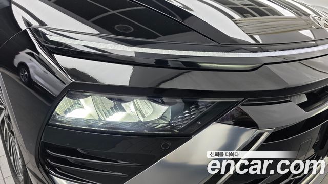 Hyundai Sonata The Edge Hybrid (DN8) Exclusive 2024 — фото 22