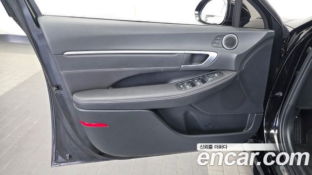 Hyundai Sonata The Edge Hybrid (DN8) Exclusive 2024 — фото 24