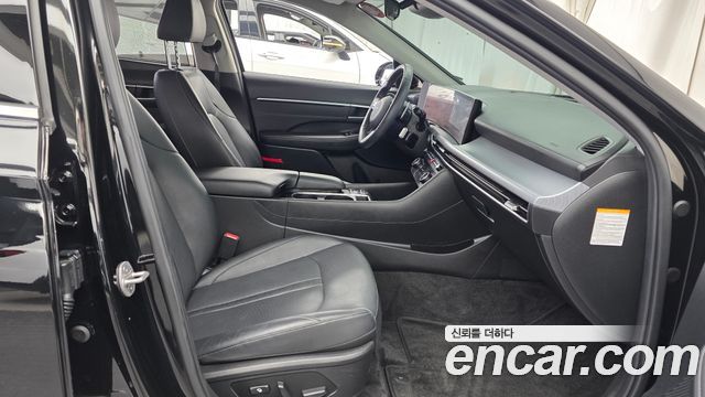 Hyundai Sonata The Edge Hybrid (DN8) Exclusive 2024 — фото 26