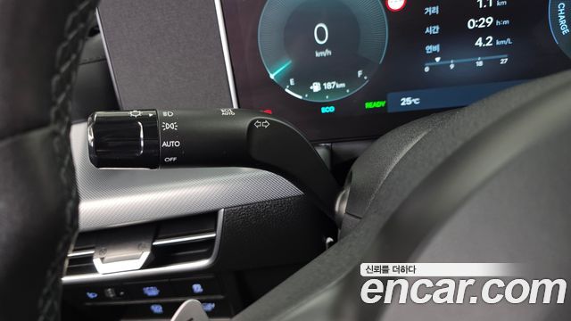 Hyundai Sonata The Edge Hybrid (DN8) Exclusive 2024 — фото 27