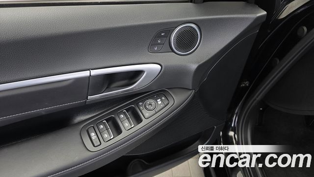 Hyundai Sonata The Edge Hybrid (DN8) Exclusive 2024 — фото 28